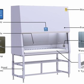 Craft Scientific Ltd.: Safety Cabinet for Laboratory 
